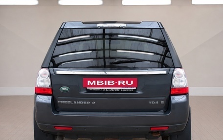 Land Rover Freelander II рестайлинг 2, 2011 год, 1 190 000 рублей, 3 фотография