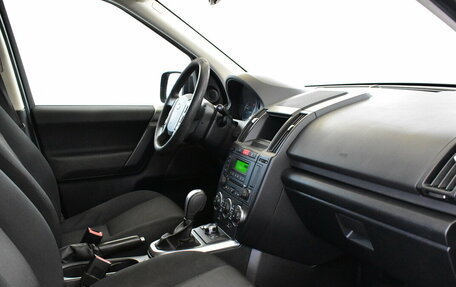Land Rover Freelander II рестайлинг 2, 2011 год, 1 190 000 рублей, 11 фотография