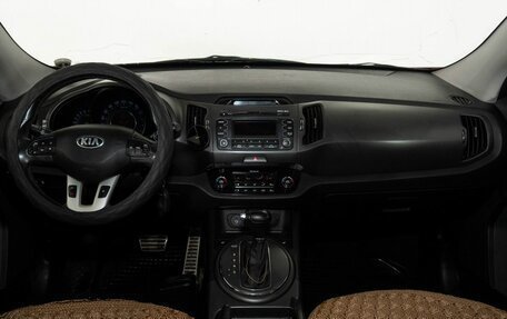 KIA Sportage III, 2012 год, 1 120 000 рублей, 7 фотография