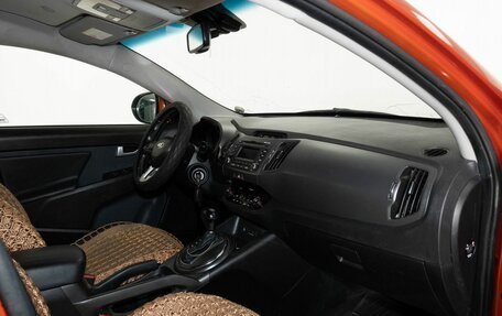KIA Sportage III, 2012 год, 1 120 000 рублей, 6 фотография