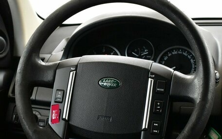 Land Rover Freelander II рестайлинг 2, 2011 год, 1 190 000 рублей, 8 фотография