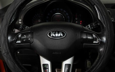 KIA Sportage III, 2012 год, 1 120 000 рублей, 9 фотография