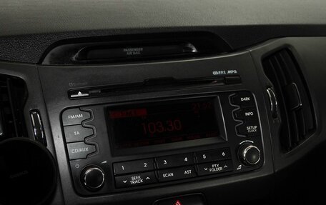 KIA Sportage III, 2012 год, 1 120 000 рублей, 10 фотография