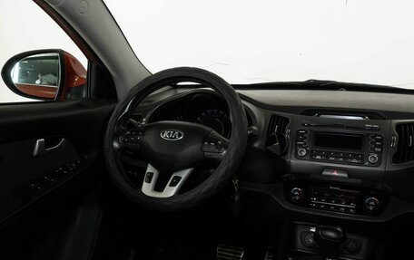 KIA Sportage III, 2012 год, 1 120 000 рублей, 13 фотография