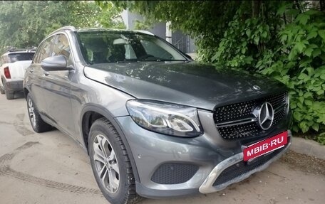 Mercedes-Benz GLC, 2016 год, 1 800 000 рублей, 3 фотография