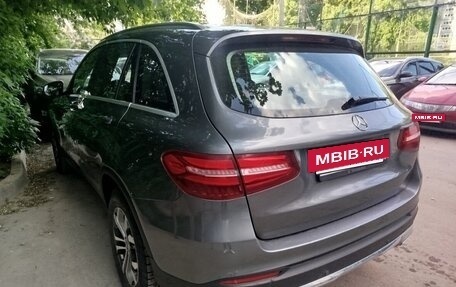Mercedes-Benz GLC, 2016 год, 1 800 000 рублей, 4 фотография