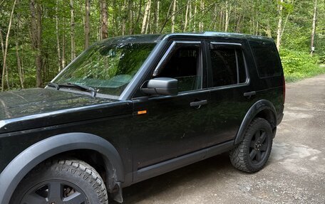 Land Rover Discovery III, 2007 год, 1 200 000 рублей, 2 фотография
