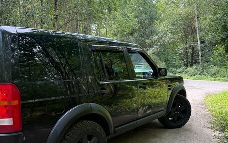 Land Rover Discovery III, 2007 год, 1 200 000 рублей, 3 фотография