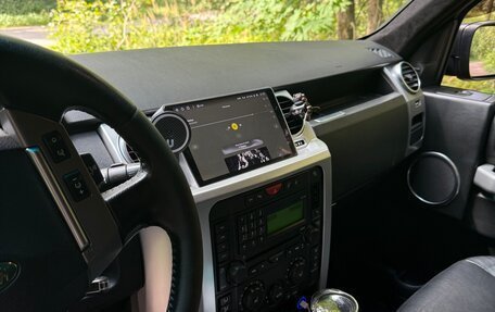 Land Rover Discovery III, 2007 год, 1 200 000 рублей, 6 фотография
