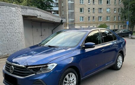 Volkswagen Polo, 2022 год, 1 150 000 рублей, 2 фотография