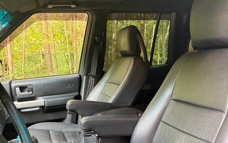 Land Rover Discovery III, 2007 год, 1 200 000 рублей, 5 фотография
