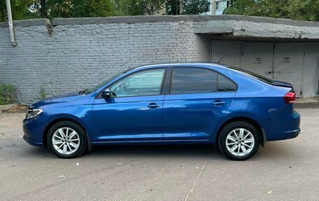 Volkswagen Polo, 2022 год, 1 150 000 рублей, 4 фотография