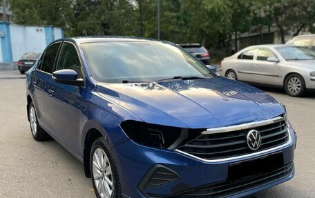 Volkswagen Polo, 2022 год, 1 150 000 рублей, 3 фотография