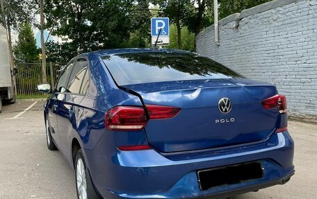 Volkswagen Polo, 2022 год, 1 150 000 рублей, 6 фотография