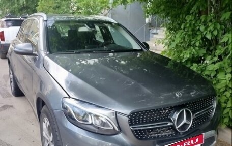 Mercedes-Benz GLC, 2016 год, 1 800 000 рублей, 7 фотография