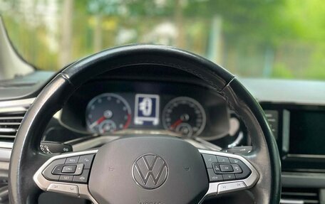 Volkswagen Polo, 2022 год, 1 150 000 рублей, 11 фотография
