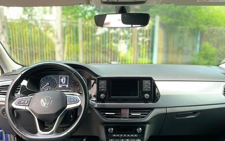 Volkswagen Polo, 2022 год, 1 150 000 рублей, 10 фотография