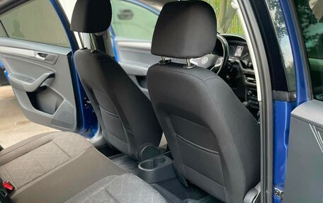 Volkswagen Polo, 2022 год, 1 150 000 рублей, 13 фотография