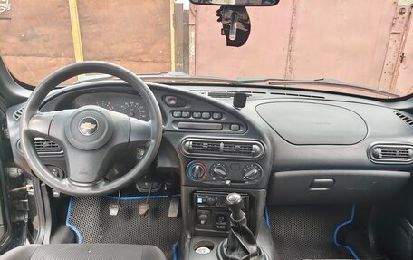 Chevrolet Niva I рестайлинг, 2016 год, 650 000 рублей, 7 фотография