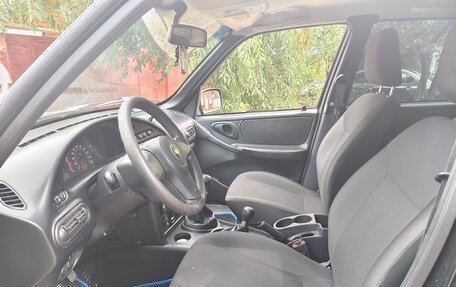 Chevrolet Niva I рестайлинг, 2016 год, 650 000 рублей, 8 фотография