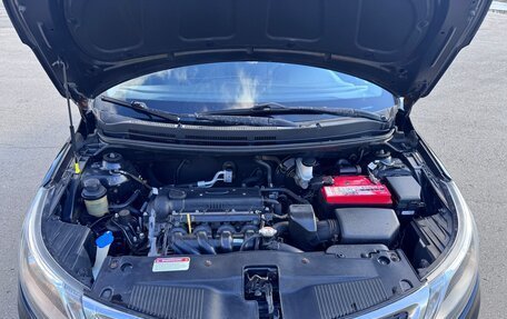 KIA Rio III рестайлинг, 2014 год, 730 000 рублей, 12 фотография