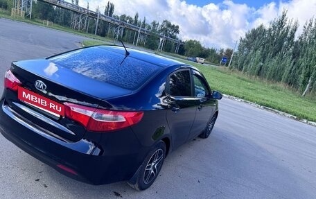 KIA Rio III рестайлинг, 2014 год, 730 000 рублей, 5 фотография