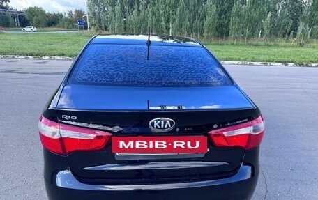 KIA Rio III рестайлинг, 2014 год, 730 000 рублей, 8 фотография