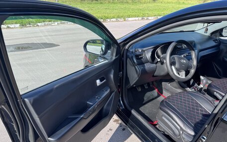 KIA Rio III рестайлинг, 2014 год, 730 000 рублей, 15 фотография