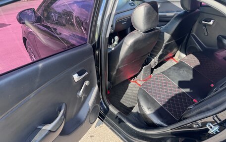 KIA Rio III рестайлинг, 2014 год, 730 000 рублей, 18 фотография