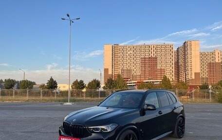 BMW X5 M, 2021 год, 10 500 000 рублей, 4 фотография