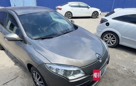 Renault Megane III, 2012 год, 430 000 рублей, 4 фотография