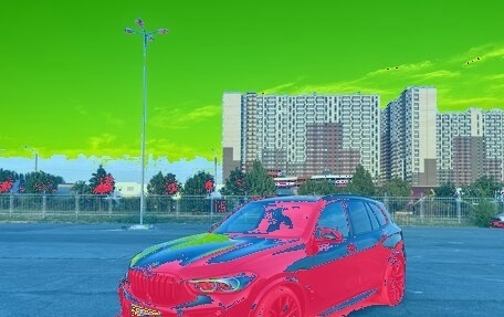 BMW X5 M, 2021 год, 10 500 000 рублей, 5 фотография