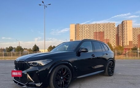 BMW X5 M, 2021 год, 10 500 000 рублей, 3 фотография