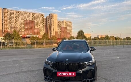 BMW X5 M, 2021 год, 10 500 000 рублей, 2 фотография