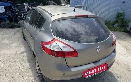 Renault Megane III, 2012 год, 430 000 рублей, 3 фотография
