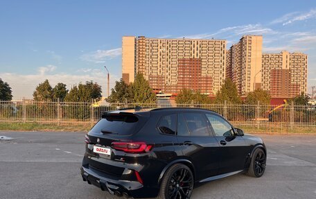 BMW X5 M, 2021 год, 10 500 000 рублей, 9 фотография