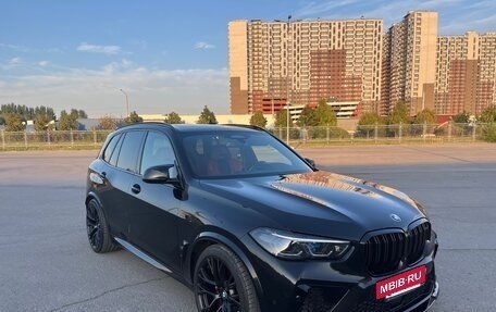 BMW X5 M, 2021 год, 10 500 000 рублей, 18 фотография