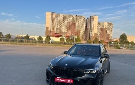 BMW X5 M, 2021 год, 10 500 000 рублей, 19 фотография