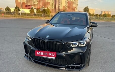 BMW X5 M, 2021 год, 10 500 000 рублей, 13 фотография