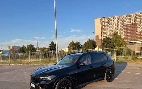 BMW X5 M, 2021 год, 10 500 000 рублей, 21 фотография