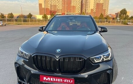 BMW X5 M, 2021 год, 10 500 000 рублей, 12 фотография