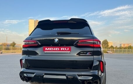 BMW X5 M, 2021 год, 10 500 000 рублей, 10 фотография