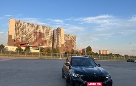 BMW X5 M, 2021 год, 10 500 000 рублей, 11 фотография