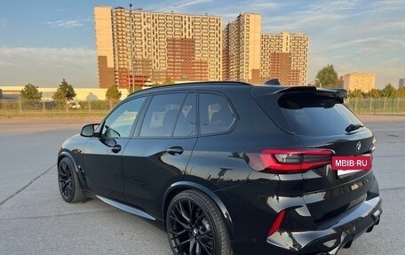 BMW X5 M, 2021 год, 10 500 000 рублей, 15 фотография