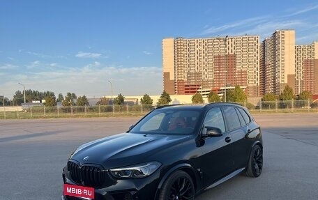 BMW X5 M, 2021 год, 10 500 000 рублей, 20 фотография