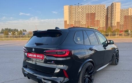 BMW X5 M, 2021 год, 10 500 000 рублей, 17 фотография