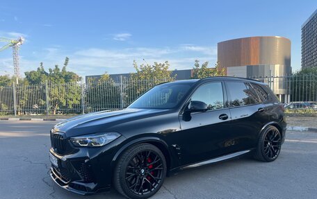 BMW X5 M, 2021 год, 10 500 000 рублей, 23 фотография