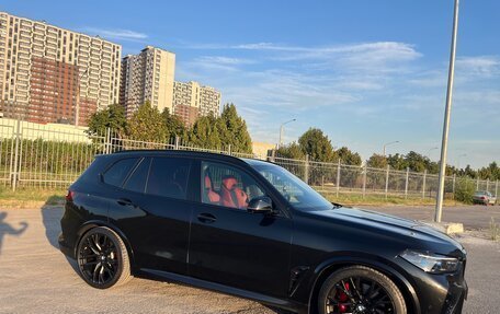 BMW X5 M, 2021 год, 10 500 000 рублей, 29 фотография