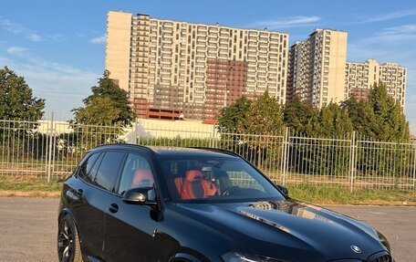 BMW X5 M, 2021 год, 10 500 000 рублей, 28 фотография