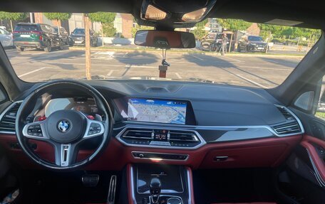 BMW X5 M, 2021 год, 10 500 000 рублей, 35 фотография